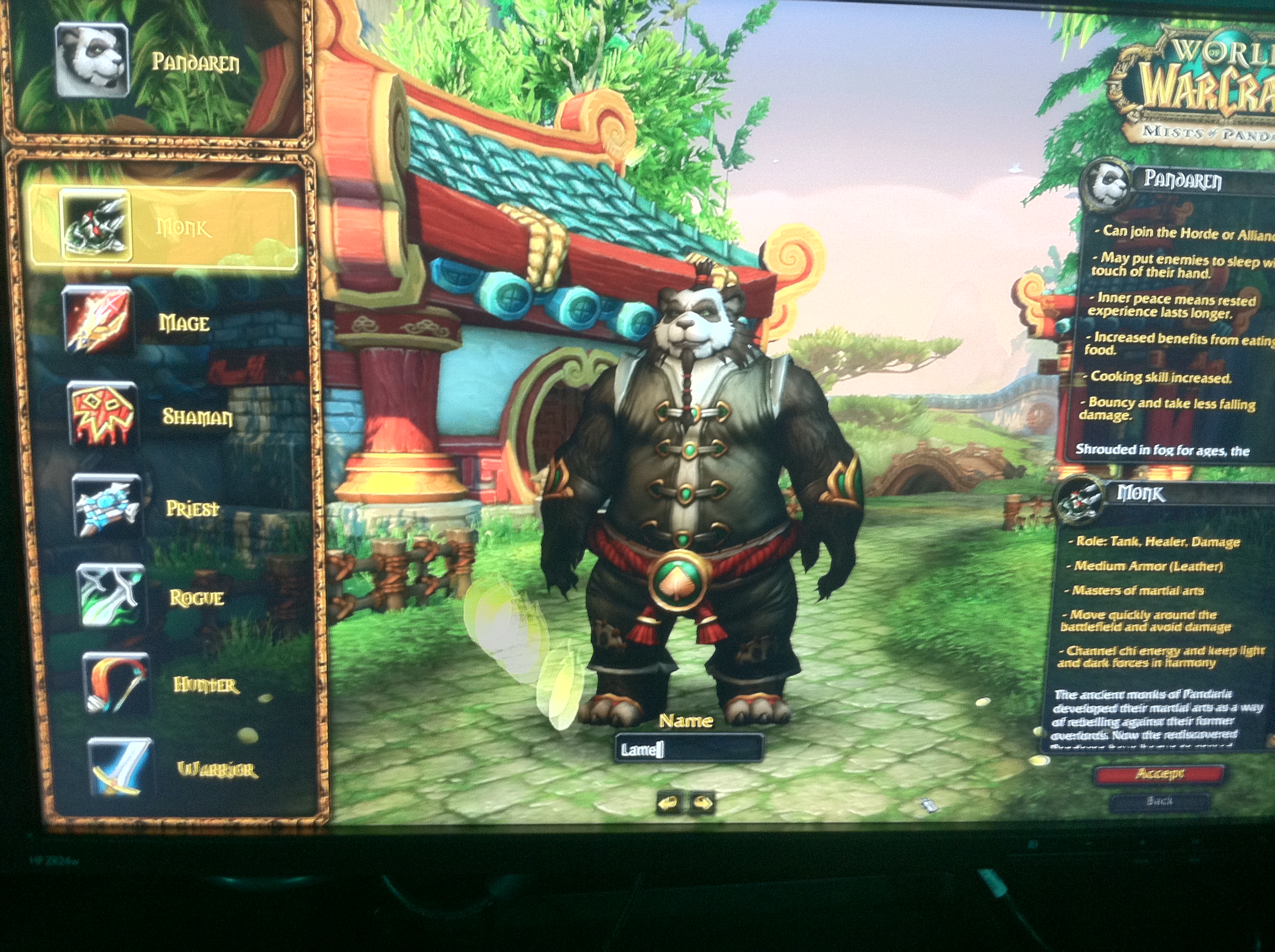 Pandaren