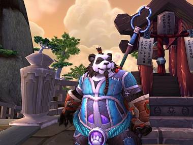 Pandaren 3